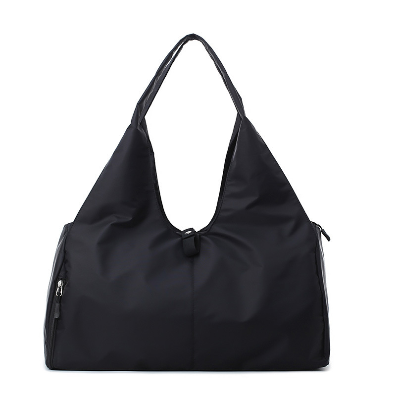 Black -- short with no belt